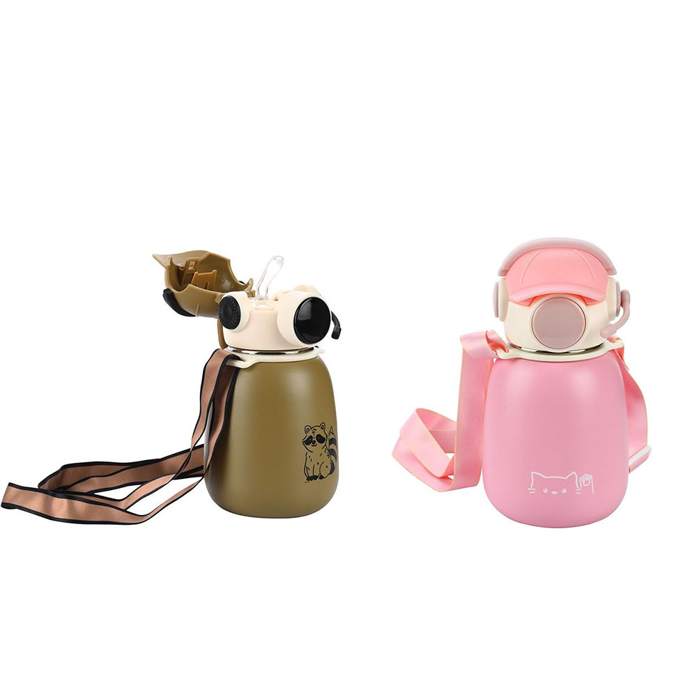 TİTİZ TERMOS MATARA GAMER 500ML Görsel 1
