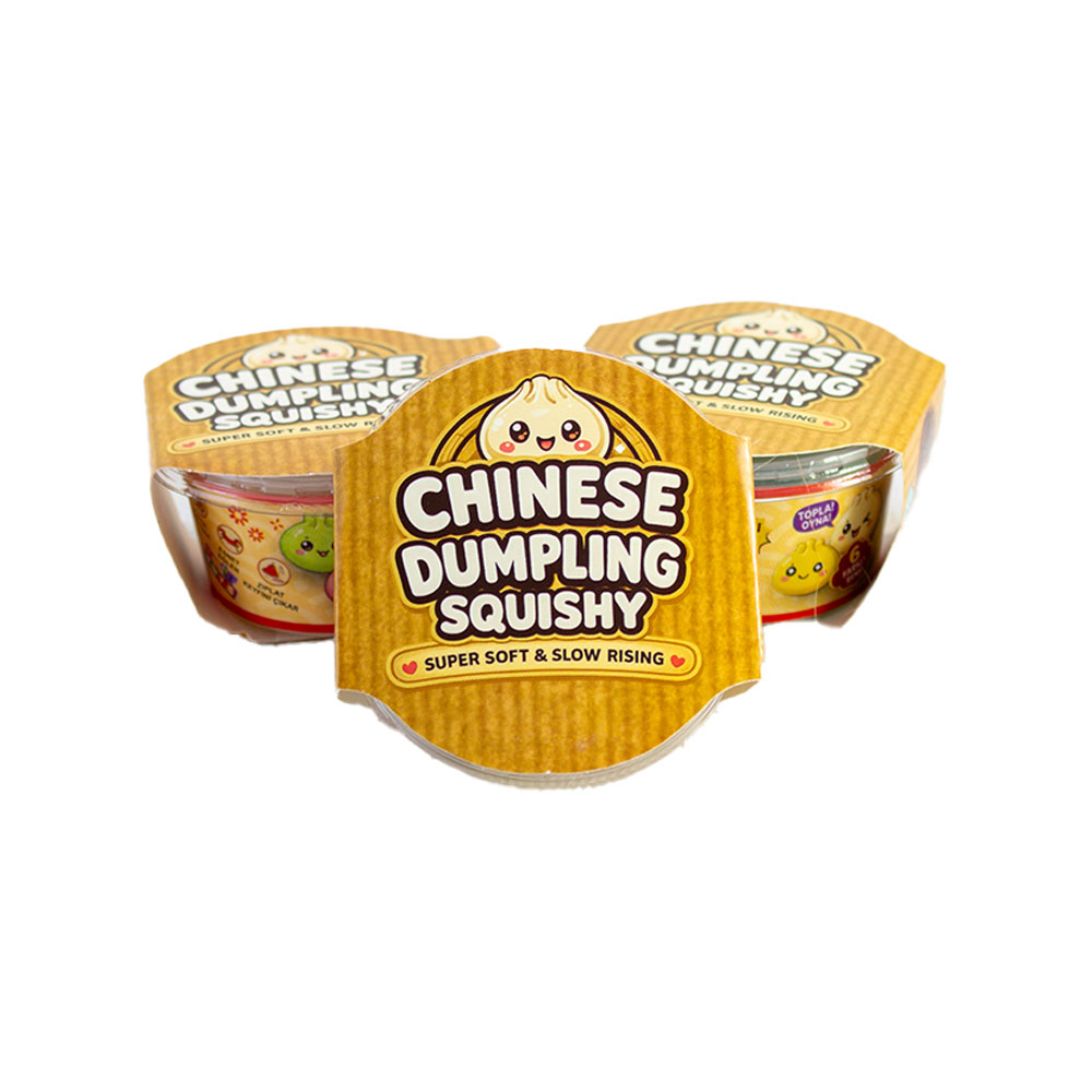 ÇİN MANTISI DUMPLİNG Görsel 1