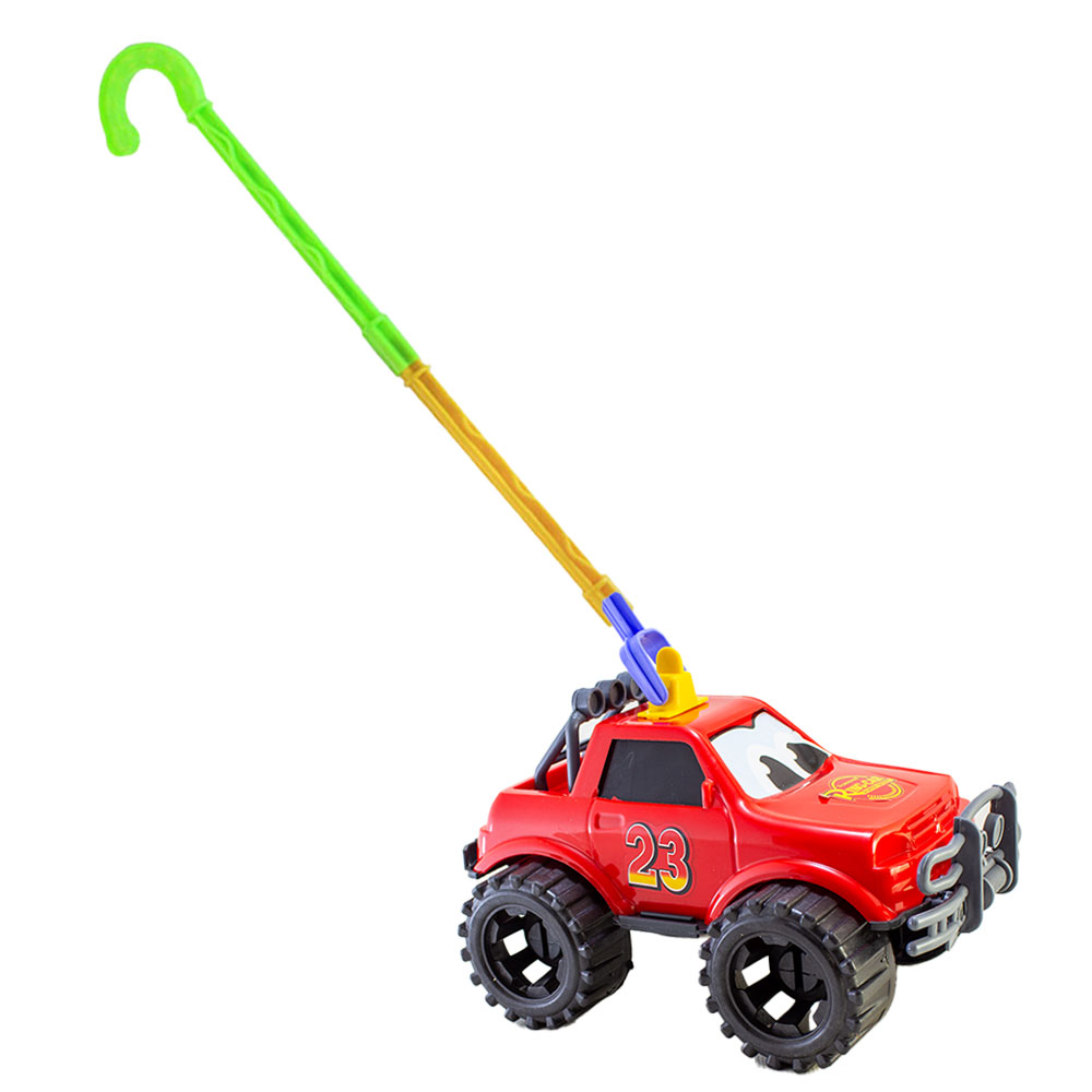 BAYRAKTAR SOPALI JEEP ARABA BP-508 Görsel 1