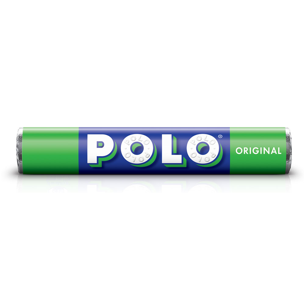 POLO ORJİNAL NANELİ ŞEKER 33 GR Görsel 1