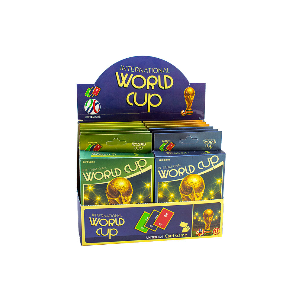 WORLD CUP PREMİUM KART Görsel 1