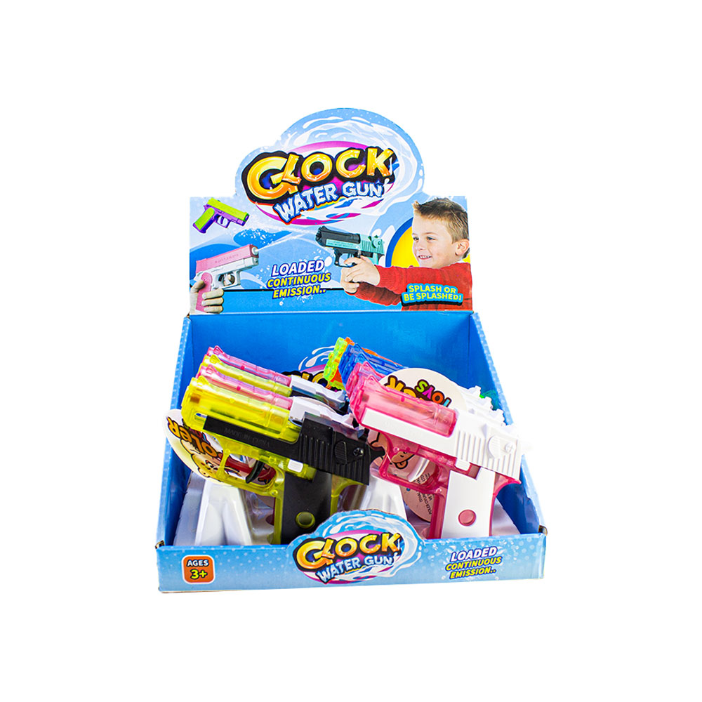 GLOCK SU TABANCASI 12li Görsel 1