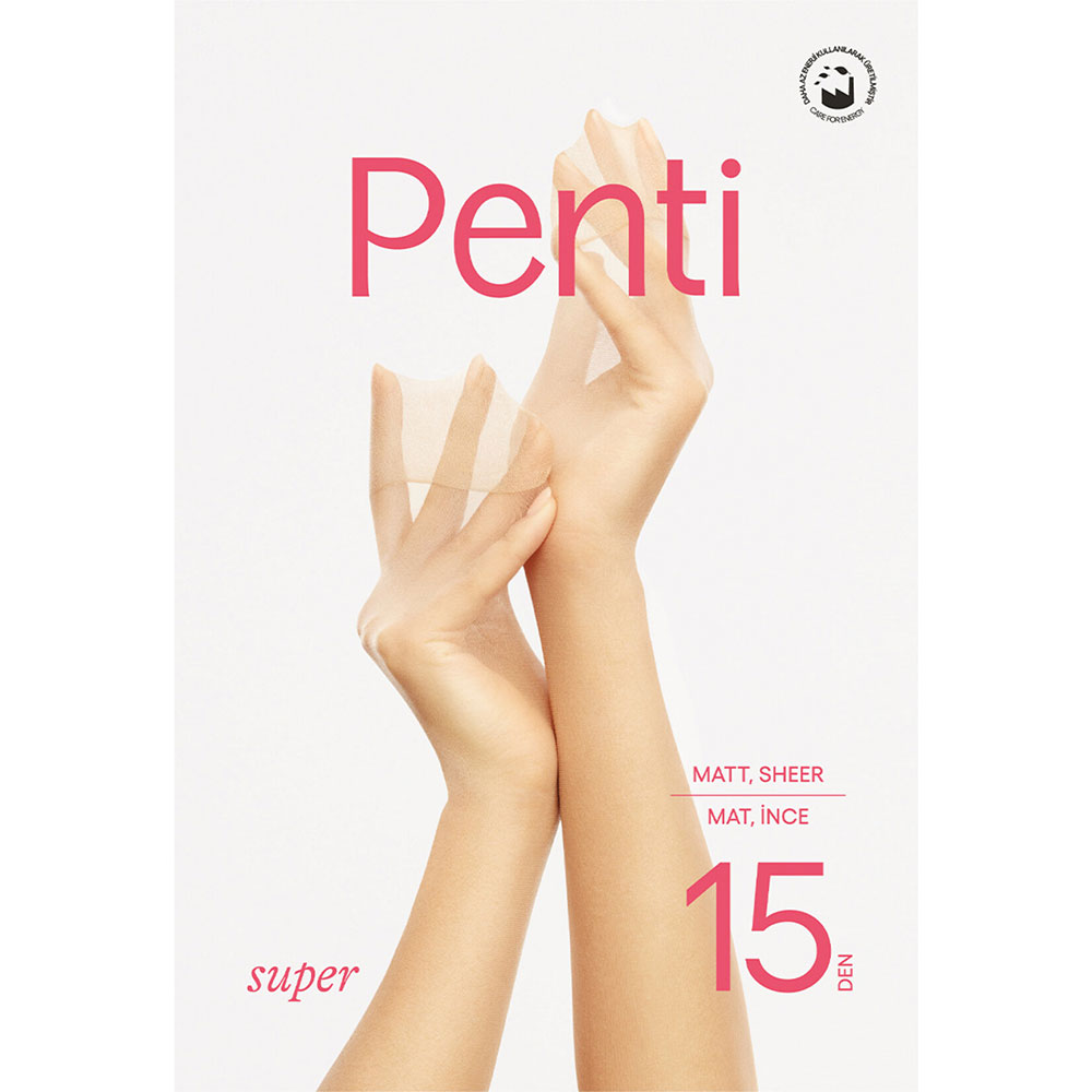 PENTİ KİLOTLU MAT  Görsel 1