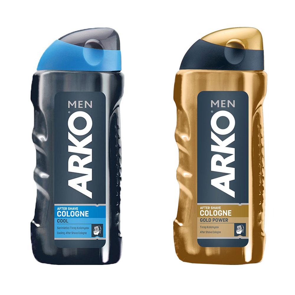 ARKO TRAŞ  KOLONYASI 250ML Görsel 1