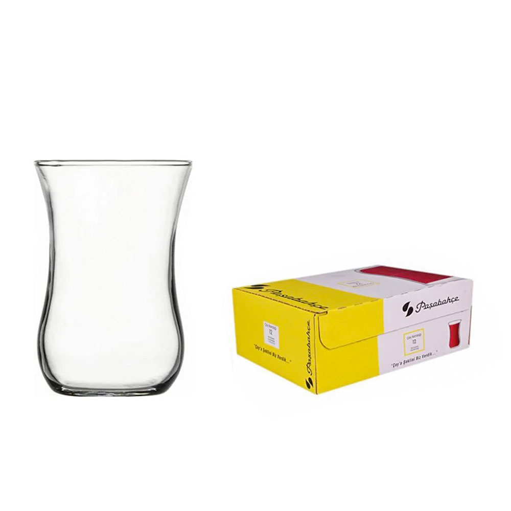PAŞABAHÇE ÇAY BARDAĞI 42021 Görsel 1